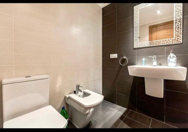 Апартаменты Medano Tejita Sunny Garden +Bbq+Parking+Pool Гранадилла-де-Абона Экстерьер фото