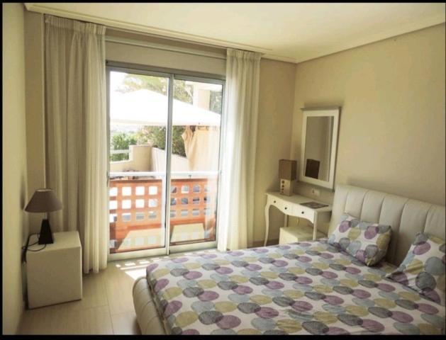 Апартаменты Medano Tejita Sunny Garden +Bbq+Parking+Pool Гранадилла-де-Абона Экстерьер фото